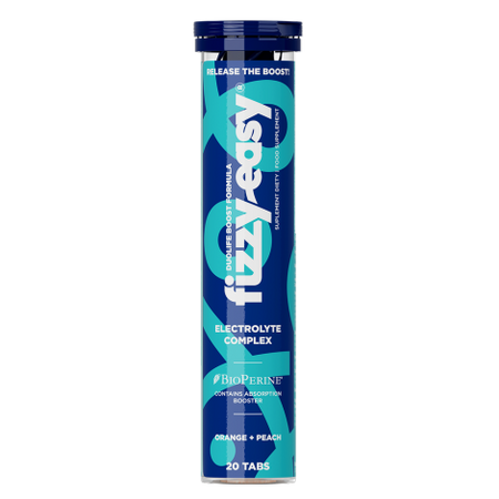 DUOLIFE Boost Formula FIZZY EASY® Mg+K+B COMPLEX 