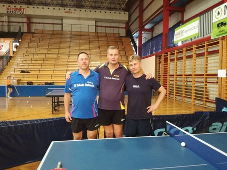 Międzynarodowy Obóz Tenisa Stołowego Brzeg Dolny 2026