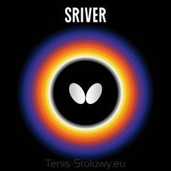 Okładzina Butterfly Sriver