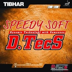 Okładzina Tibhar Speedy Soft D.TecS