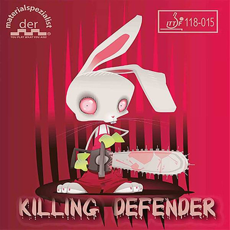 Okładzina Materialspezialist Killing Defender