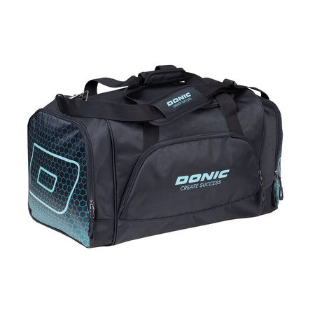 Torba Donic Brush, czarna, 1 szt. - wyjątkowa okazja