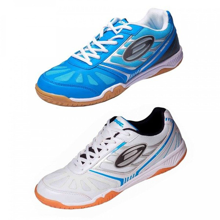 Buty Donic Waldner Flex III niebiesko-białe