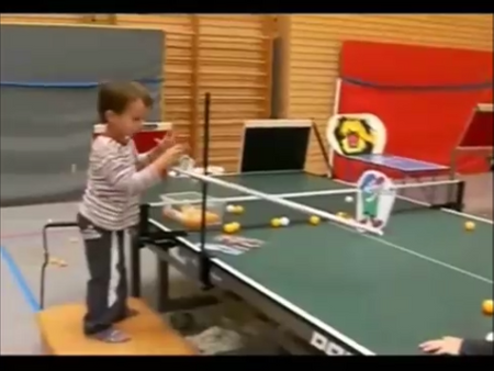 Rynienka szkoleniowa dla dzieci 