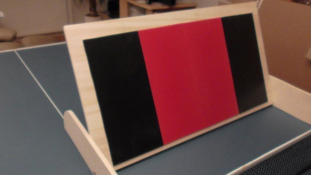 Returnboard Double Topspin Trainer