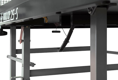 Stół JOOLA  WOLRD CUP 25 - S ITTF niebieski