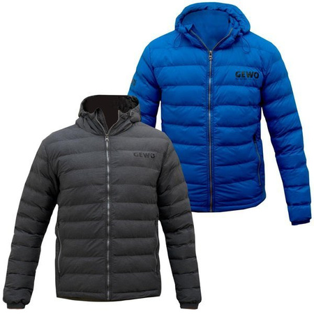 Kurtka Gewo Azaro Pro szara, rozm.3XS, 2XS - wyjątkowa okazja