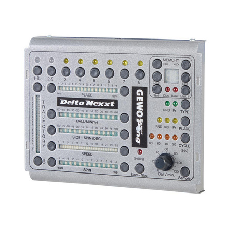 Robot GEWO Delta Nexxt zestaw duży