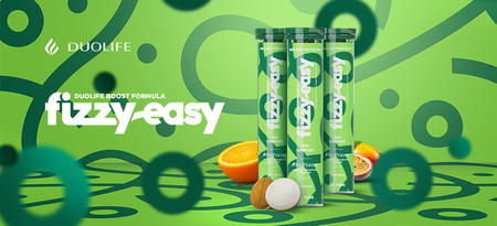 DUOLIFE  FIZZY EASY® Q10 COMPLEX