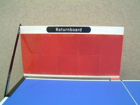 Singiel Returnboard