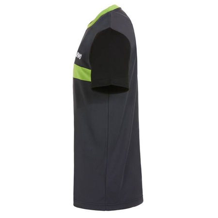 T-shirt Gewo Ravenna granatowo-niebieska