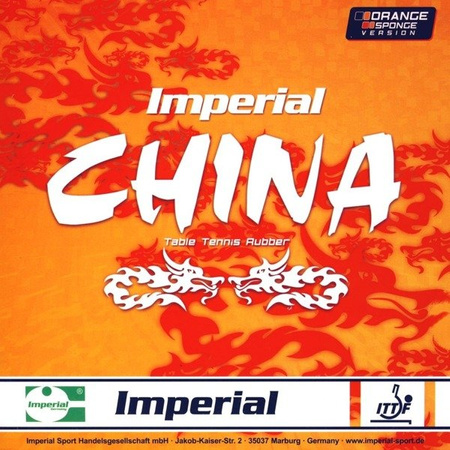 Okładzina Imperial China Orange Sponge