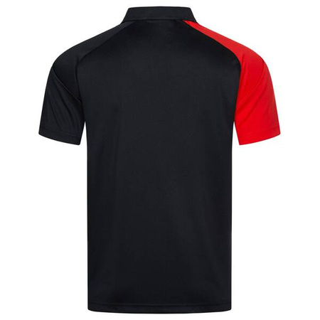 Koszulka Donic Caliber czarno-niebieska