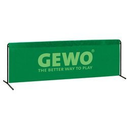 Płotek Gewo Stabilo 90 cm (zestaw 5 sztuk) zielony