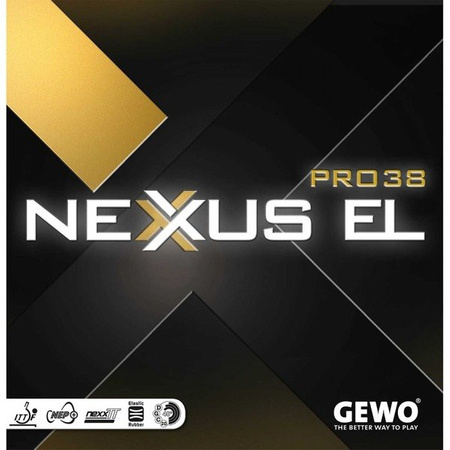 Okładzina Gewo Nexxus EL Pro 38 