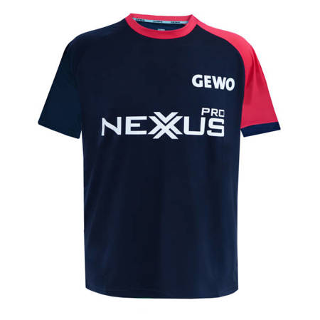 GEWO T-Shirt Pesaro Promo Nexxus Pro szara