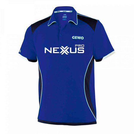 Koszulka Gewo Murano Nexxus niebieska
