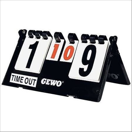 Numerator Gewo Compact Time Out