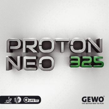 Okładzina (Belag) Gewo Proton Neo 325