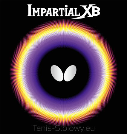 Okładzina Butterfly Impartial XB
