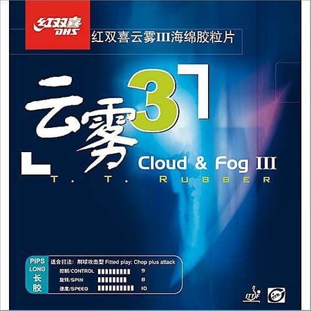 Okładzina DHS Cloud & Fog III