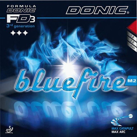 Okładzina Donic Bluefire M2