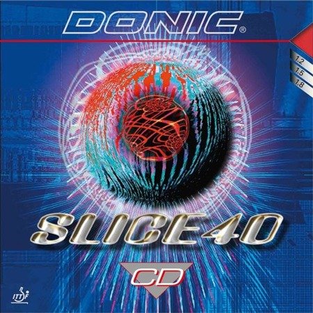 Okładzina Donic Slice 40 CD