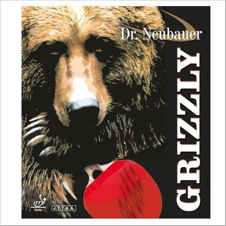 Okładzina Dr. Neubauer Rubber Grizzly A.B.S