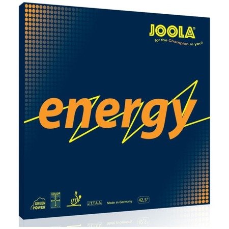 Okładzina JOOLA Energy