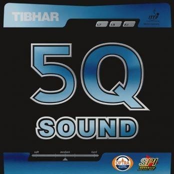 Okładzina Tibhar 5Q sound