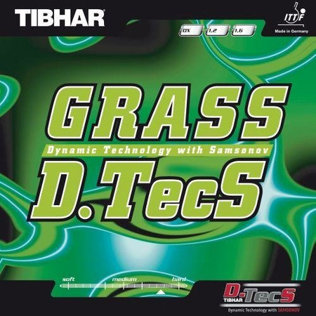 Okładzina Tibhar Grass D-TecS