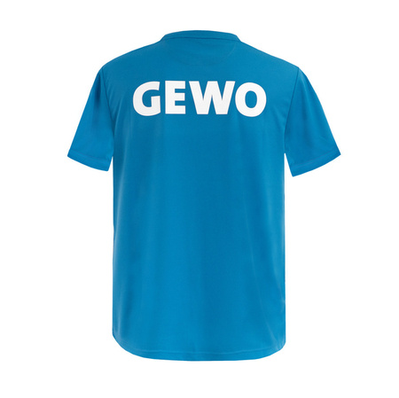 T-shirt Gewo Promo Nexxus Pro niebieska