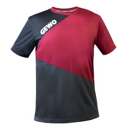 T-shirt Gewo Ravello "Bordeaux" 