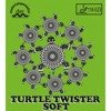 Okładzina Materialspezialist Turtle Twister Soft
