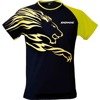 T-shirt Donic Lion czarno-żółty